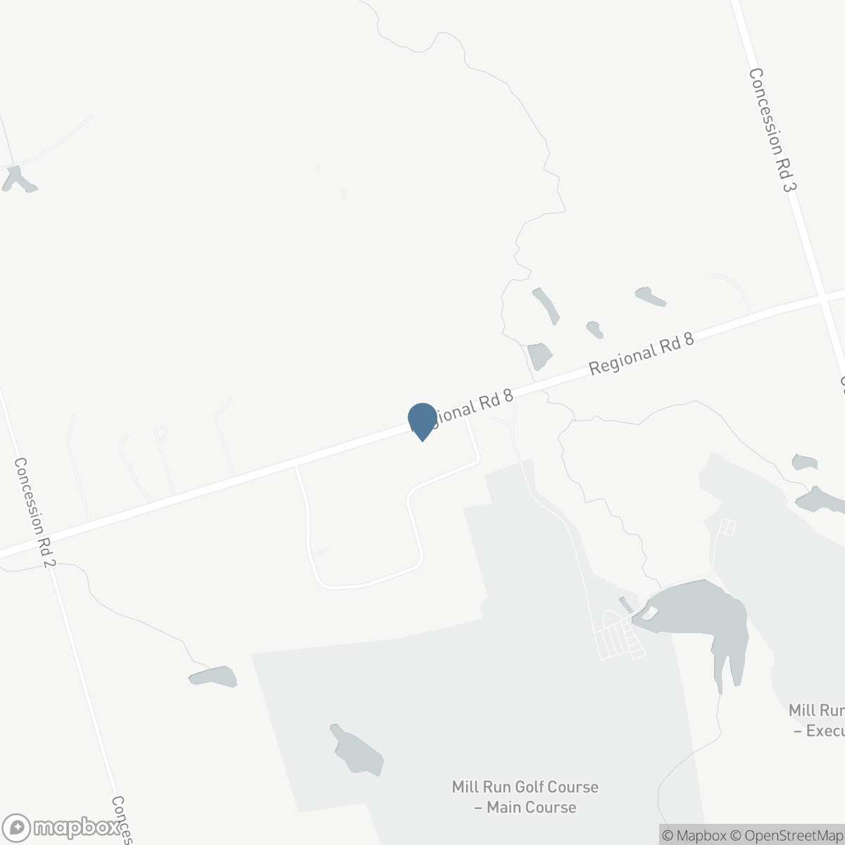245 REGIONAL ROAD 8 ROAD, Uxbridge, Ontario L9P 1R1